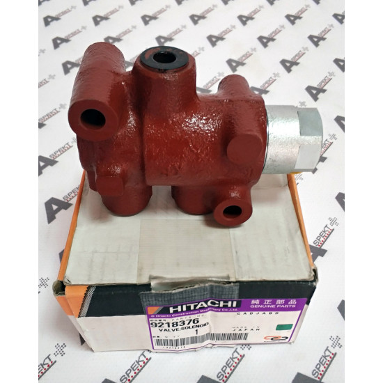 Valve Relief Hitachi 9218376 HITACHI