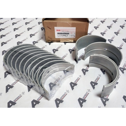 Crankshaft Bearings Set Isuzu 1115100600 Genuine