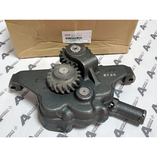 Oil Pump Isuzu 1131002010 Genuine Oil Pump Isuzu 1131002010 Genuine