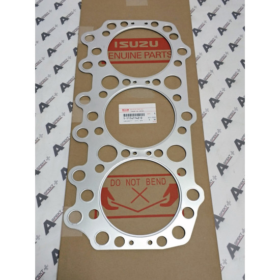 Cylinder head Gasket Isuzu 1111411420 Genuine
