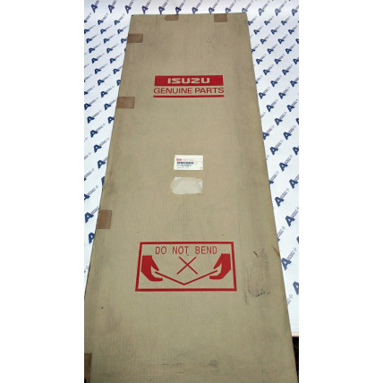Oil pan Gasket Isuzu 1113670980 Genuine