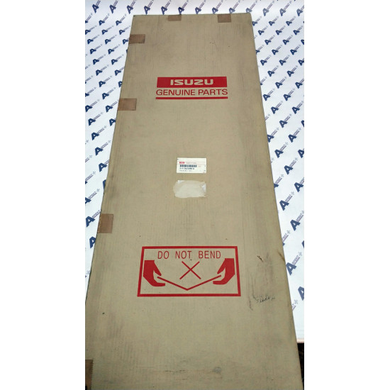 Oil pan Gasket Isuzu 1113670980 Genuine Oil pan Gasket Isuzu 1113670980 Genuine