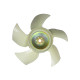 Cooling Fan Isuzu 8980185071 AFM