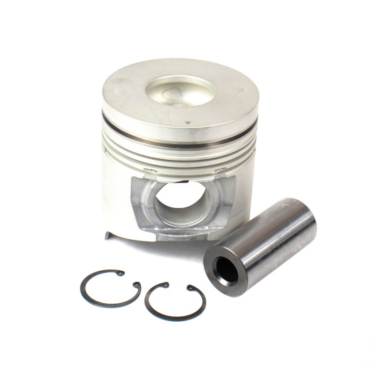 Piston Set (piston, pin, snap ring) Isuzu 1121119760 IZUMI