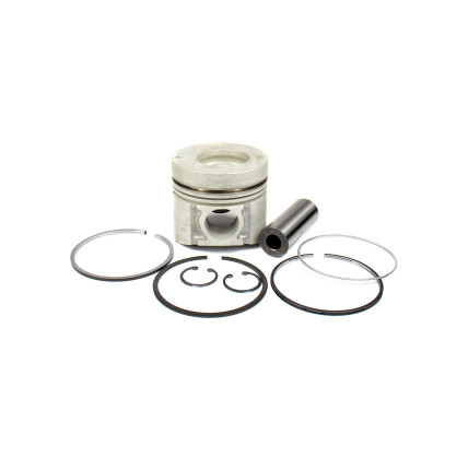 Piston Kit (piston, pin, ring, snap ring) Isuzu 1121119170 IZUMI