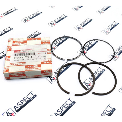 Piston Ring STD Isuzu 8944112951 Genuine