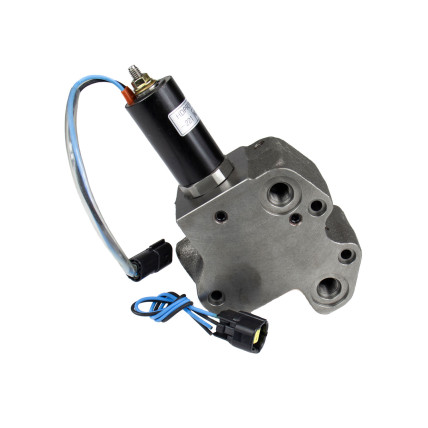 EPR Valve with manifold Kawasaki 20/950631 HANDOK