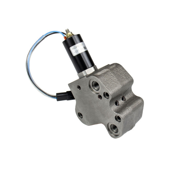 EPR Valve with manifold Kawasaki 20/950631 HANDOK