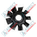 Fan JCB 30/927052 Aftermarket - 1