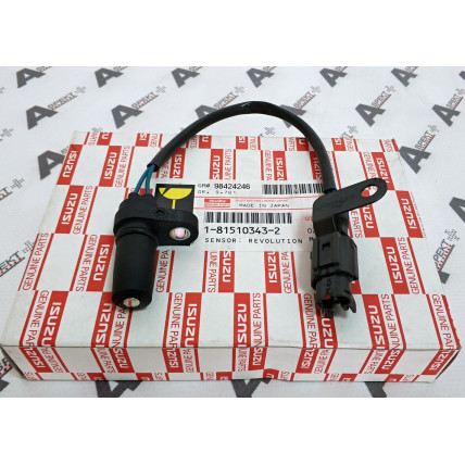 Sensor Isuzu 1815103432 Genuine