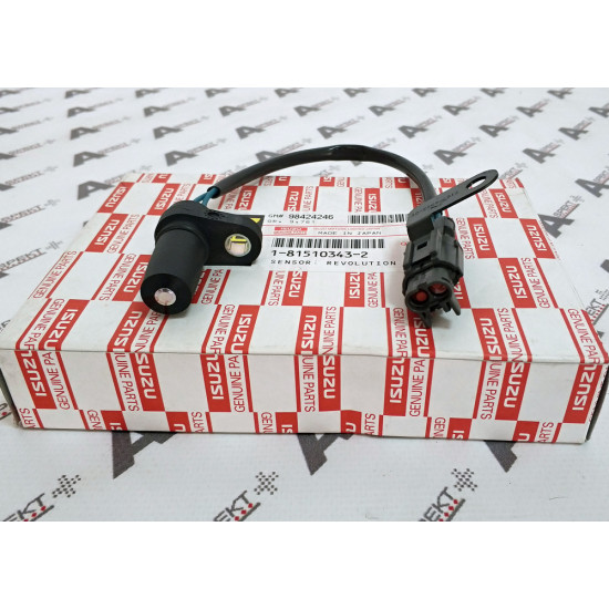 Sensor Isuzu 1815103432 Genuine