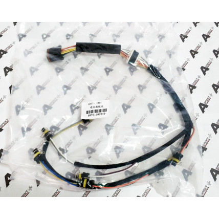 Fuel Injector Wiring Harness Caterpillar 222-5917 AFM