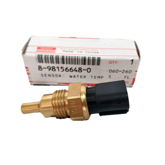 Liquid Coolant Temperature Sensor Isuzu 8981566480 Genuine