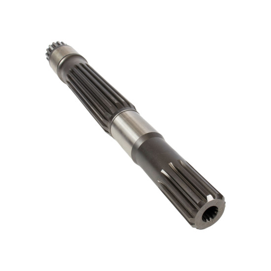 Driven Shaft Kawasaki K5V200DPH L=450 mm, 16T/13T HANDOK