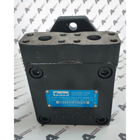 Hydraulic Motor assembly Hitachi 4634936 PARKER