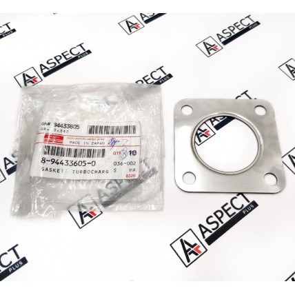 Turbocharger Gasket Isuzu 8944336050 Genuine