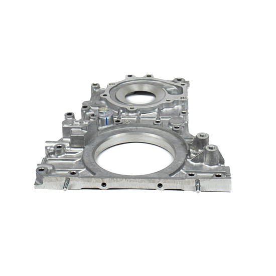 Engine Front Cover Isuzu 4HK1 8973627671, 8973627670, 02/802235 Genuine