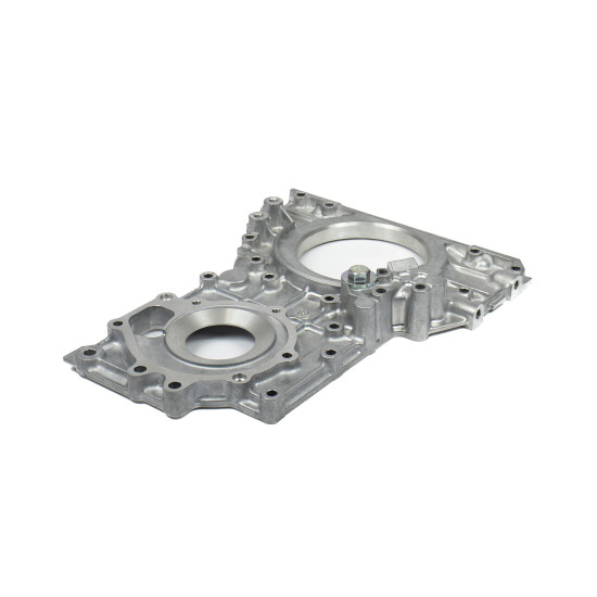 Engine Front Cover Isuzu 4HK1 8973627671, 8973627670, 02/802235 Genuine