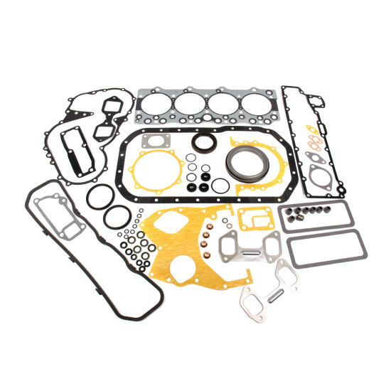 Engine gasket Set Isuzu 5878182900 Genuine Engine gasket Set Isuzu 5878182900 Genuine