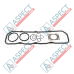 Engine gasket Set Isuzu 5878182900 Genuine 5878142813, 5878147501, 5878126942, 02/800676 - 5