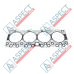 Engine gasket Set Isuzu 5878182900 Genuine 5878142813, 5878147501, 5878126942, 02/800676 - 8