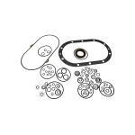 Seal kit pump Kawasaki XJBN-00762 AFM