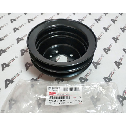 Pulley Isuzu 1136411650 Genuine