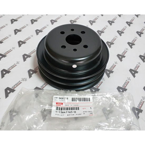 Pulley Isuzu 1136411650 Genuine