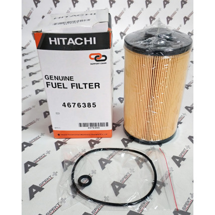 Fuel filter Hitachi 4676385 HITACHI
