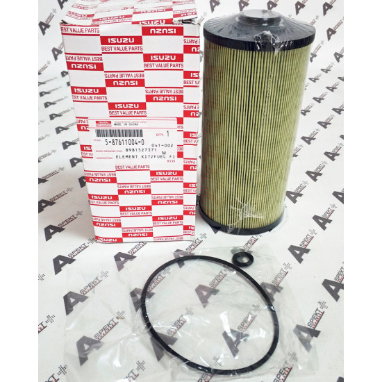 Fuel filter Isuzu 5876110040 Genuine