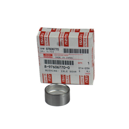 Bushing idle Gear Isuzu 8976067700 Genuine