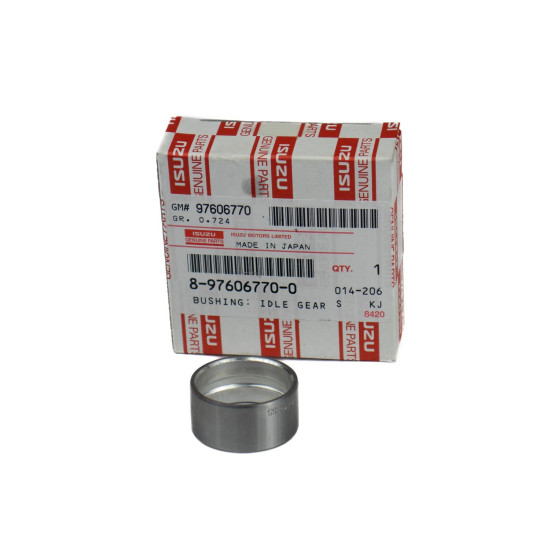 Bushing idle Gear Isuzu 8976067700 Genuine