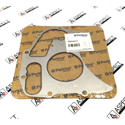 Water Pump Gasket Perkins 3682A011 PERKINS