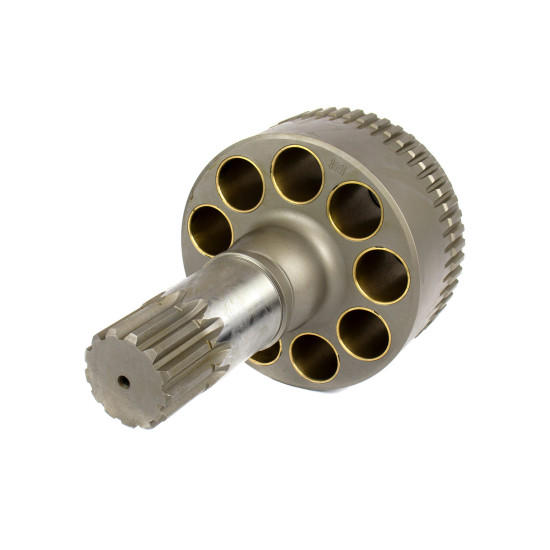 Cylinder block Rotor Toshiba 1318-168 HANDOK