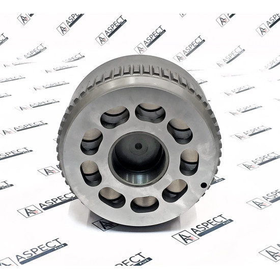 Cylinder block Rotor Toshiba 1318-168 HANDOK