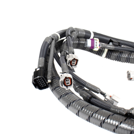 Wire Harness Isuzu 8980350544 Genuine