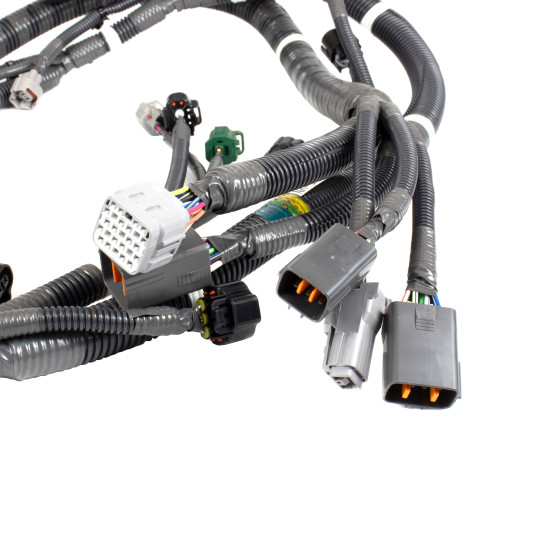 Wire Harness Isuzu 8980350544 Genuine