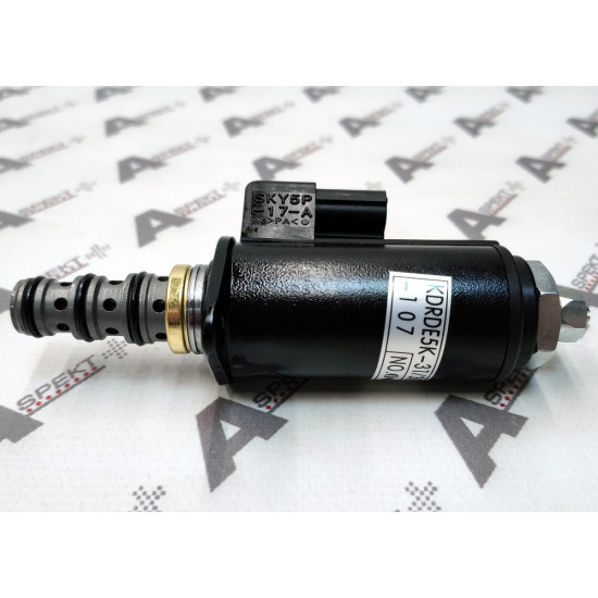 EPR Valve Kobelco YB35V00005F1 AFM