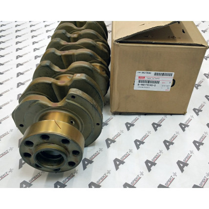 Crankshaft Isuzu 8982735900 Genuine