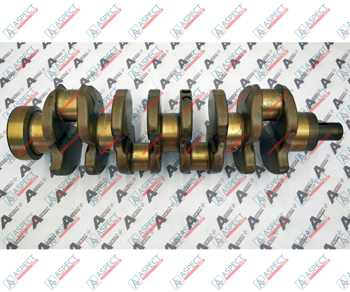 Crankshaft Isuzu 4JJ1 8982735900