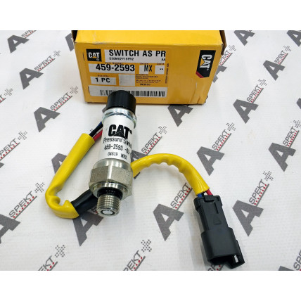Pressure Relief Valve Caterpillar 459-2593 CAT