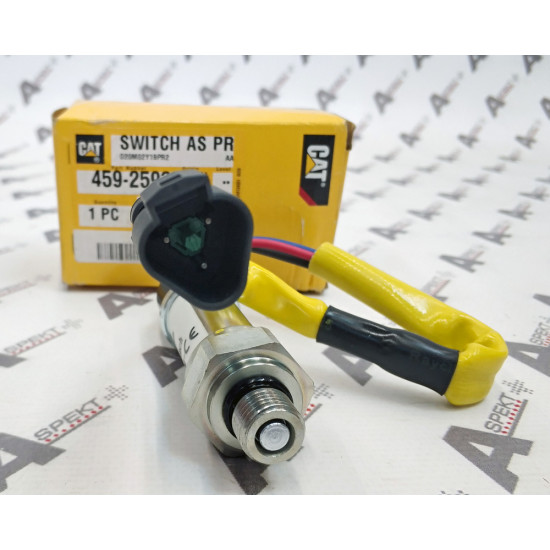 Pressure Relief Valve Caterpillar 459-2593 CAT