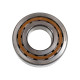 Roller Bearing Kawasaki M2X210, Bosch Rexroth A8VO55, Cat SBS120, SBS140 NTN