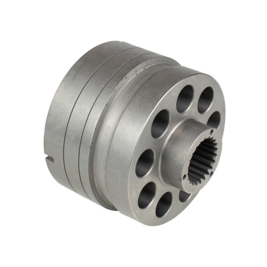 Cylinder block Rotor Sauer-Danfoss MF16A SKS