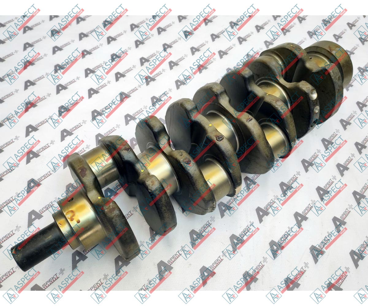 Crankshaft Isuzu 4JJ1 8973888284