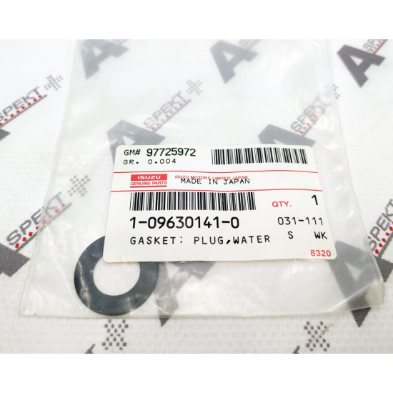 Pipe Gasket Isuzu 1096301410 Genuine Pipe Gasket Isuzu 1096301410 Genuine