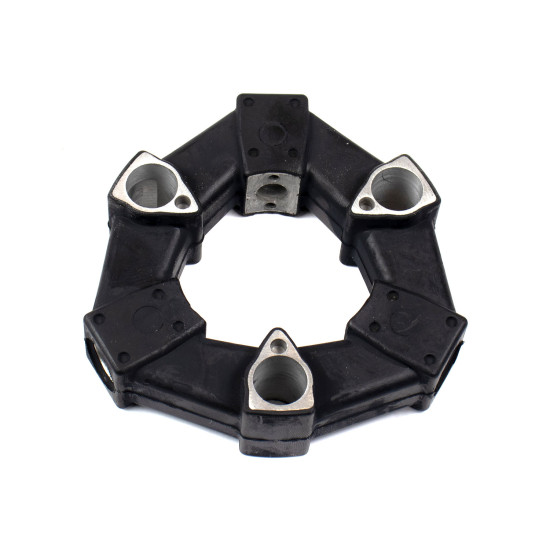 Coupling assembled (pin) 4A Pin YCC