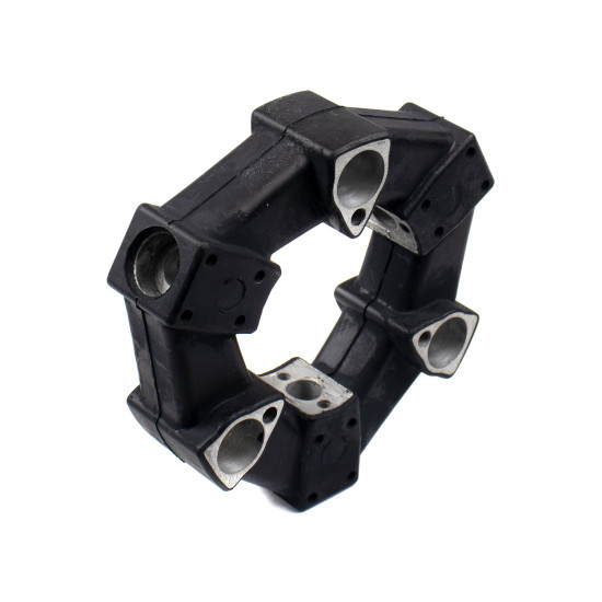 Coupling assembled (pin) 4A Pin YCC
