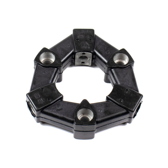 Coupling assembled (bolt) 4A Bolt YCC