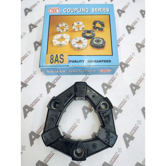 Coupling assembled (bolt) 4426513 8A YCC